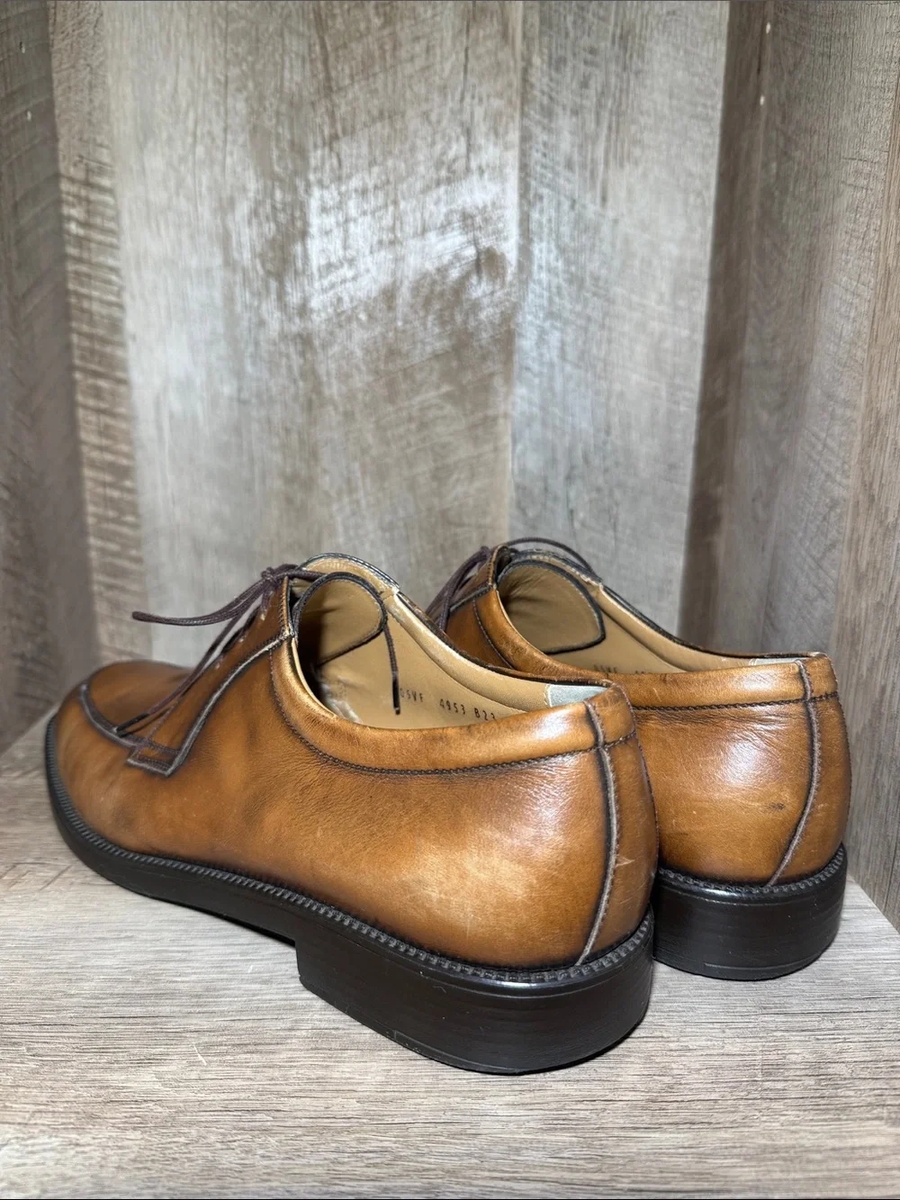 Salvatore Ferragamo Shoes Oxford